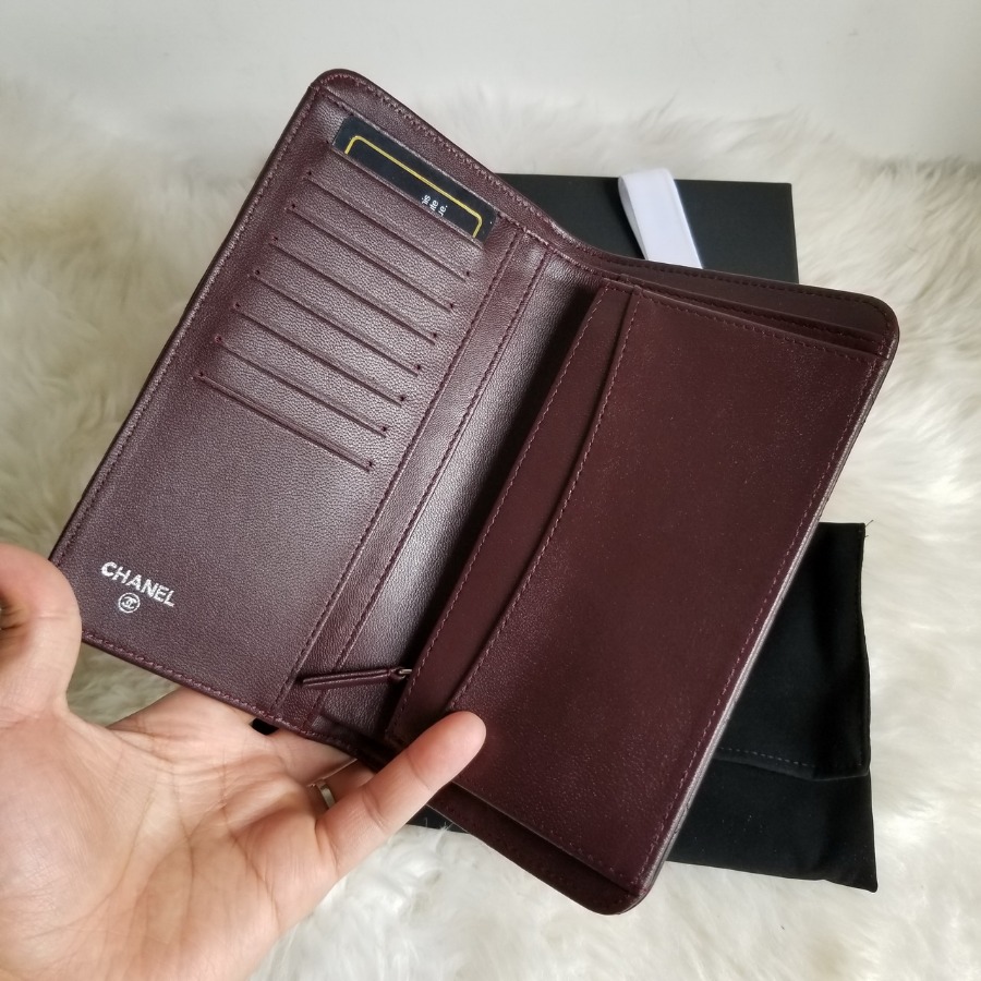 CHANEL WALLETS