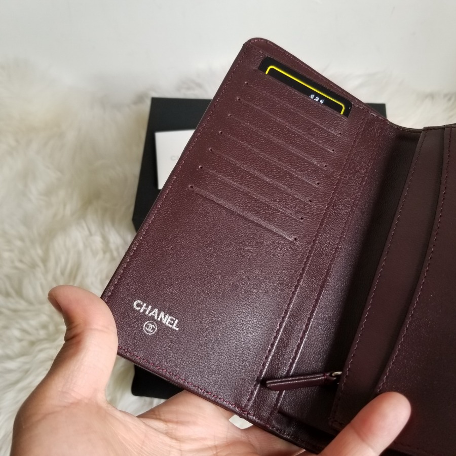 CHANEL WALLETS
