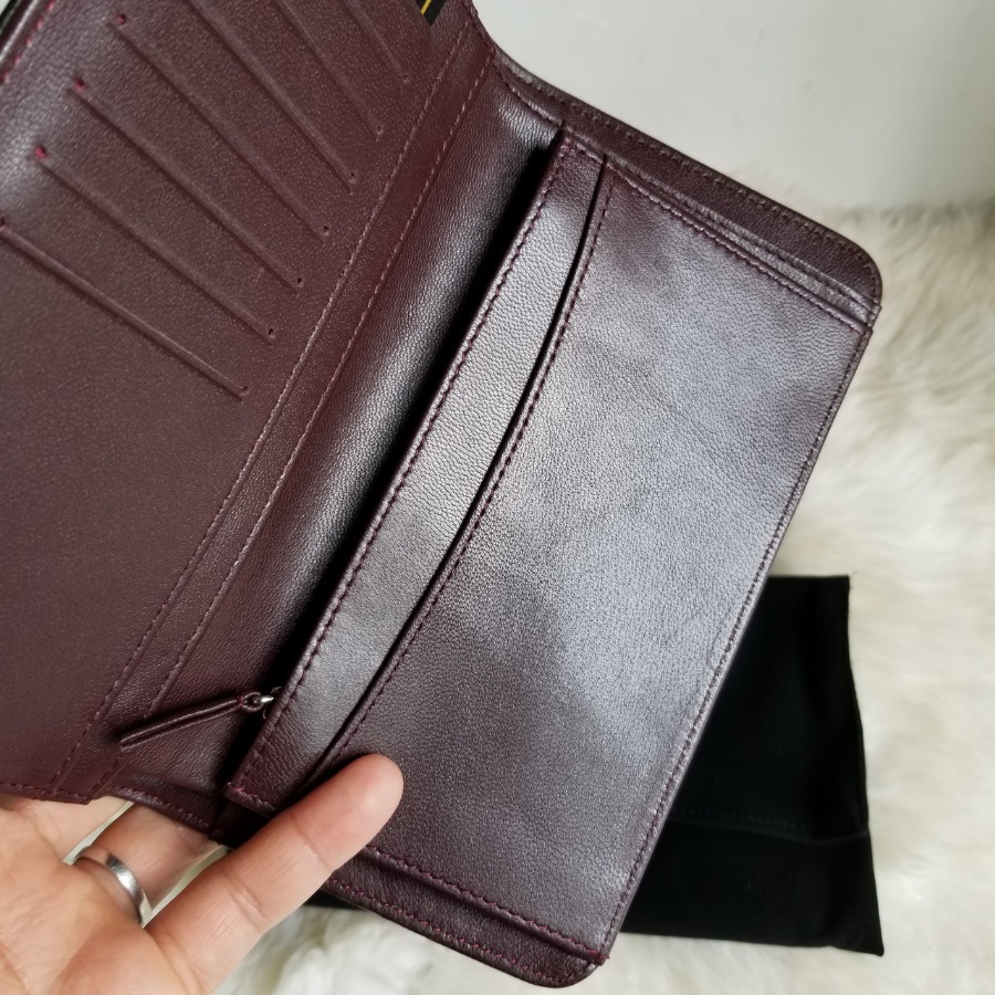 CHANEL WALLETS