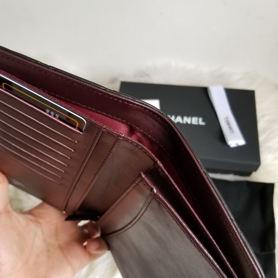 CHANEL WALLETS