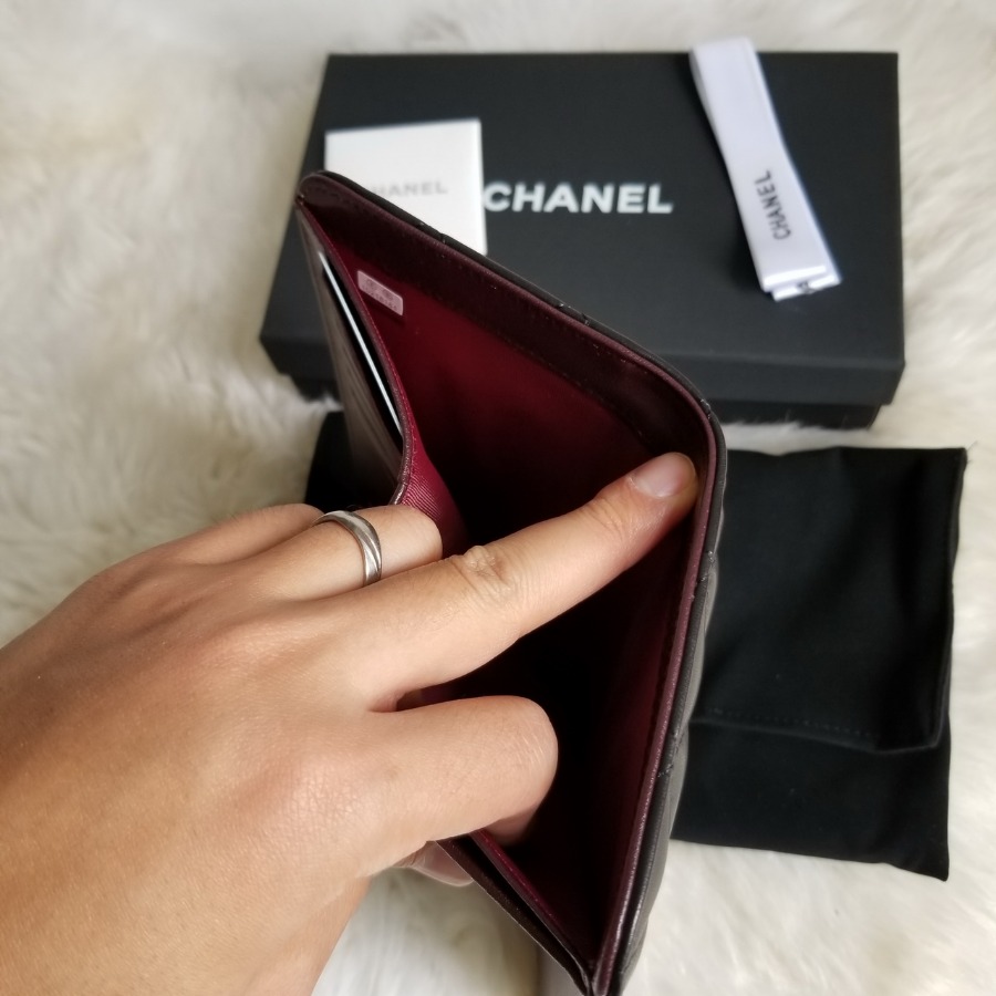 CHANEL WALLETS