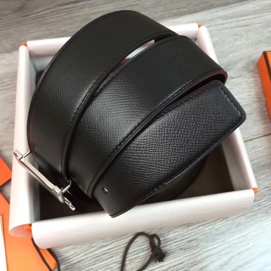 Hermes H belt buckle & Reversible leather, Original Quality 38MM