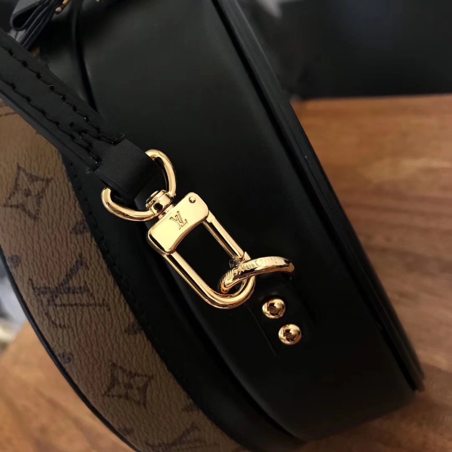 M43510, PETITE BOITE CHAPEAU, Louis Vuitton LV, Monogram canvas