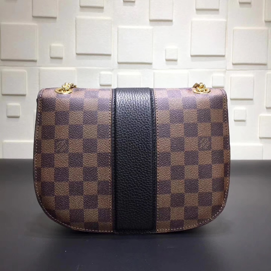 N64419, Wight Damier Ebene Canvas - Handbags, Louis Vuitton LV