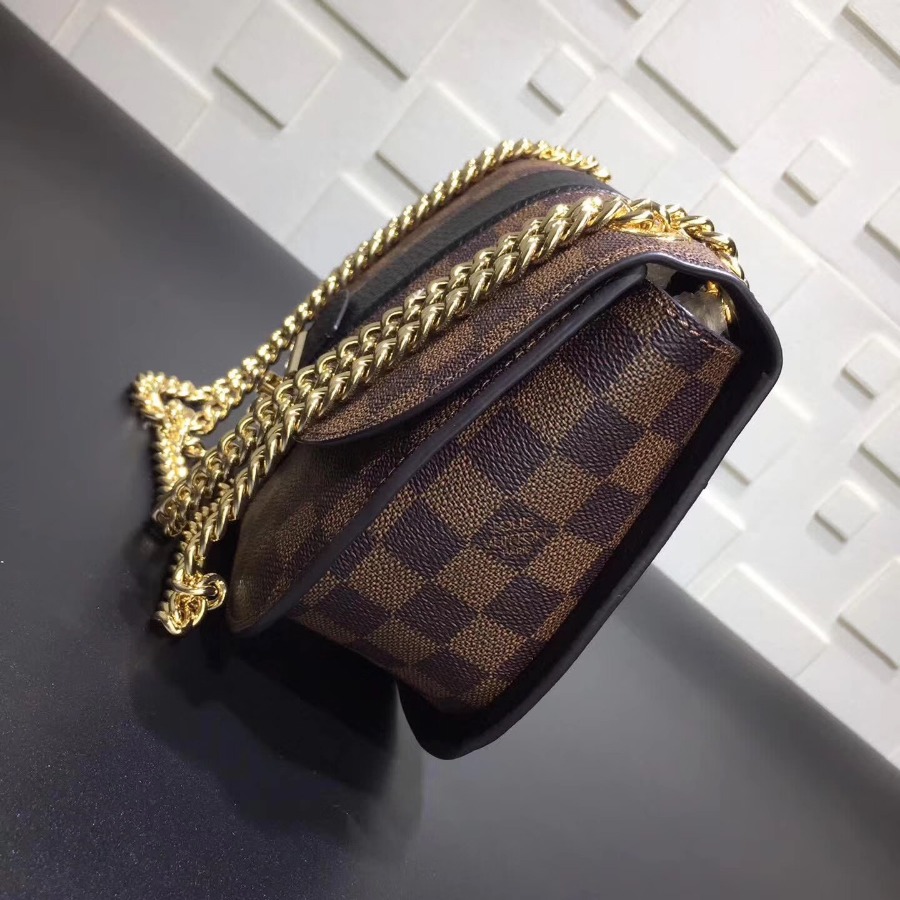 N64419, Wight Damier Ebene Canvas - Handbags, Louis Vuitton LV