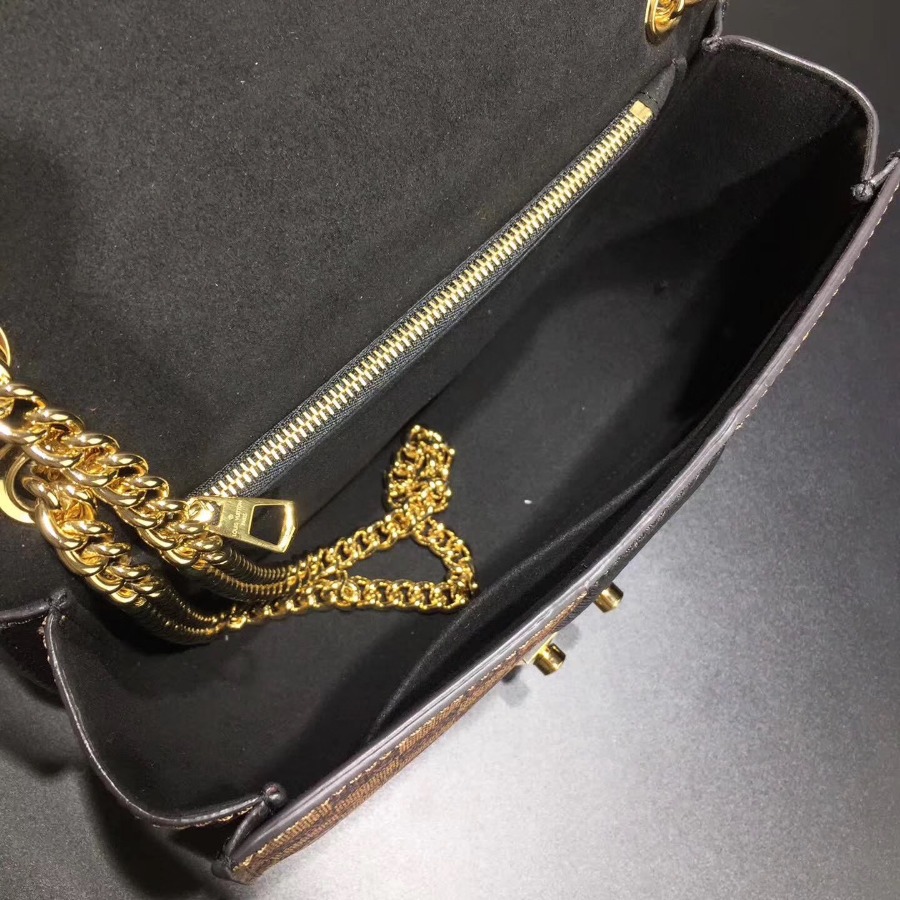 N64419, Wight Damier Ebene Canvas - Handbags, Louis Vuitton LV