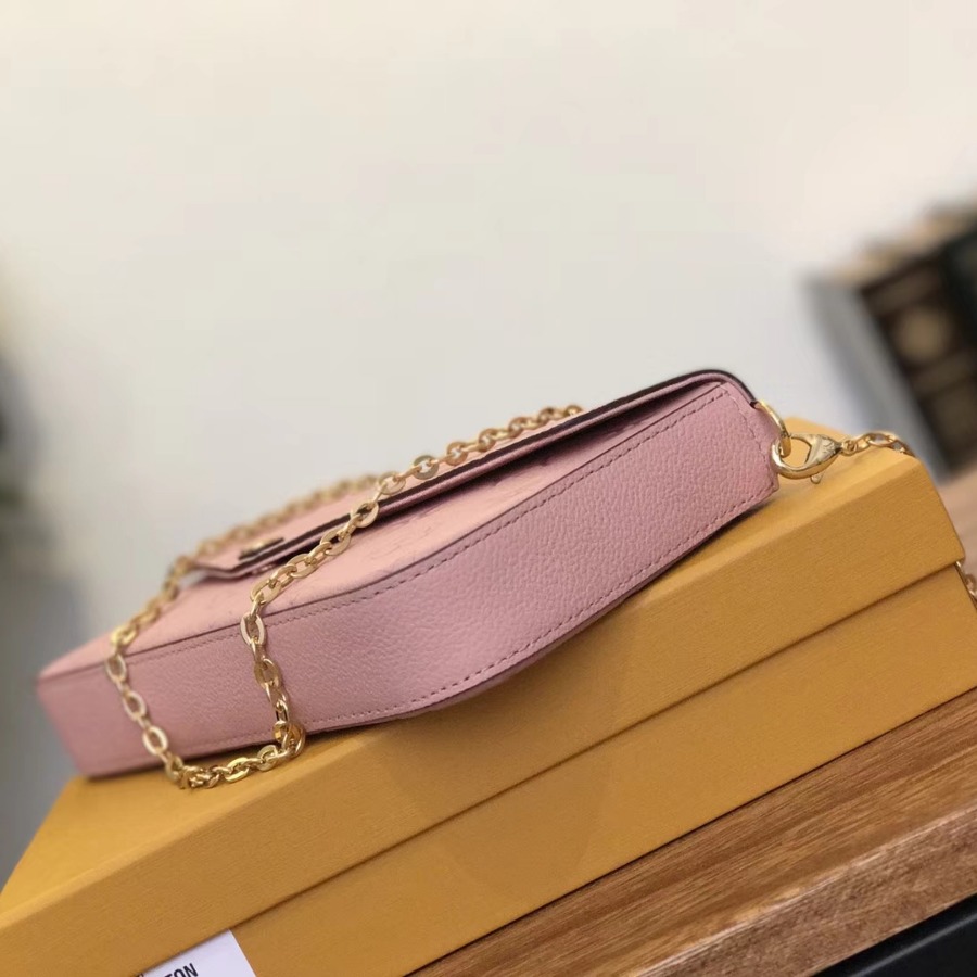 M67856, Louis Vuitton LV, POCHETTE FÉLICIE