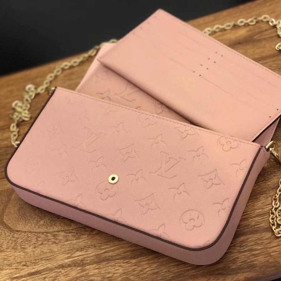 M67856, Louis Vuitton LV, POCHETTE FÉLICIE