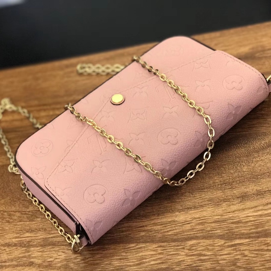 M67856, Louis Vuitton LV, POCHETTE FÉLICIE