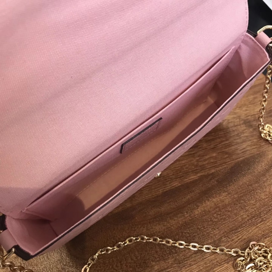 M67856, Louis Vuitton LV, POCHETTE FÉLICIE