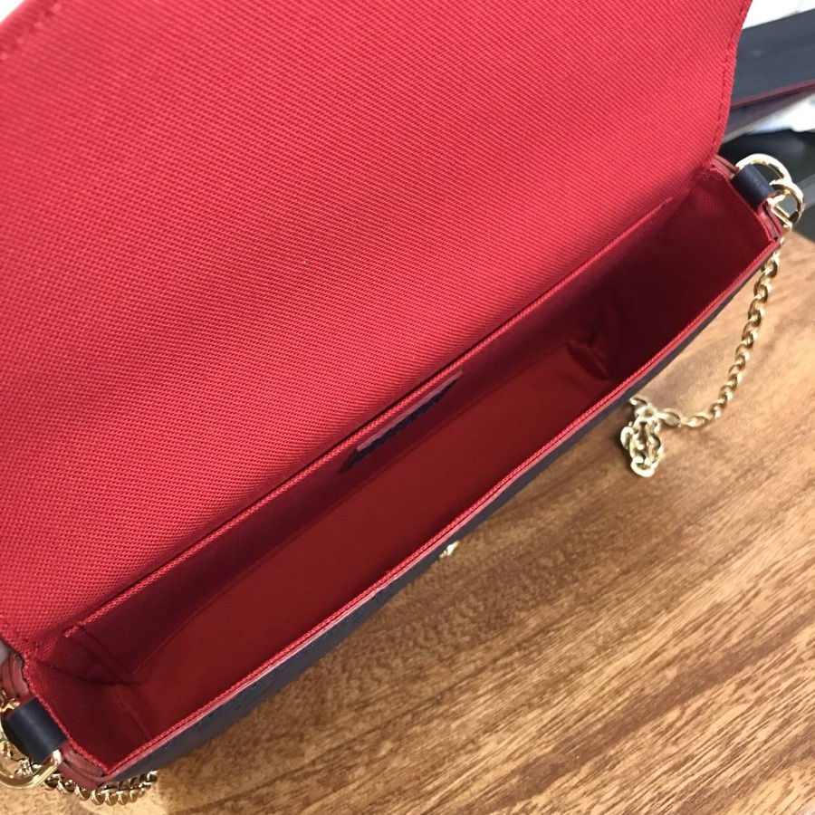 M64099, Louis Vuitton LV, POCHETTE FÉLICIE