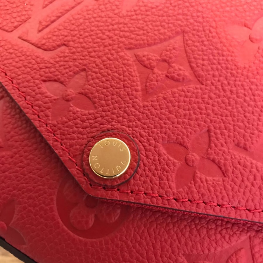 M64065, Louis Vuitton LV, POCHETTE FÉLICIE