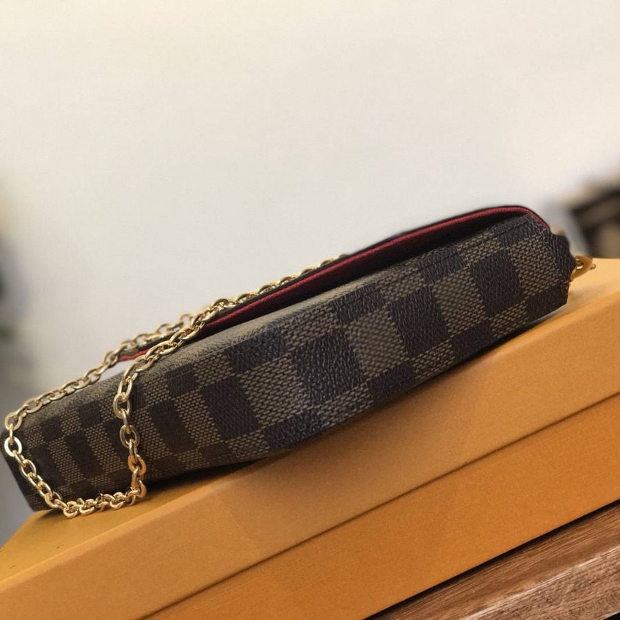 N63032, Louis Vuitton LV, POCHETTE FÉLICIE