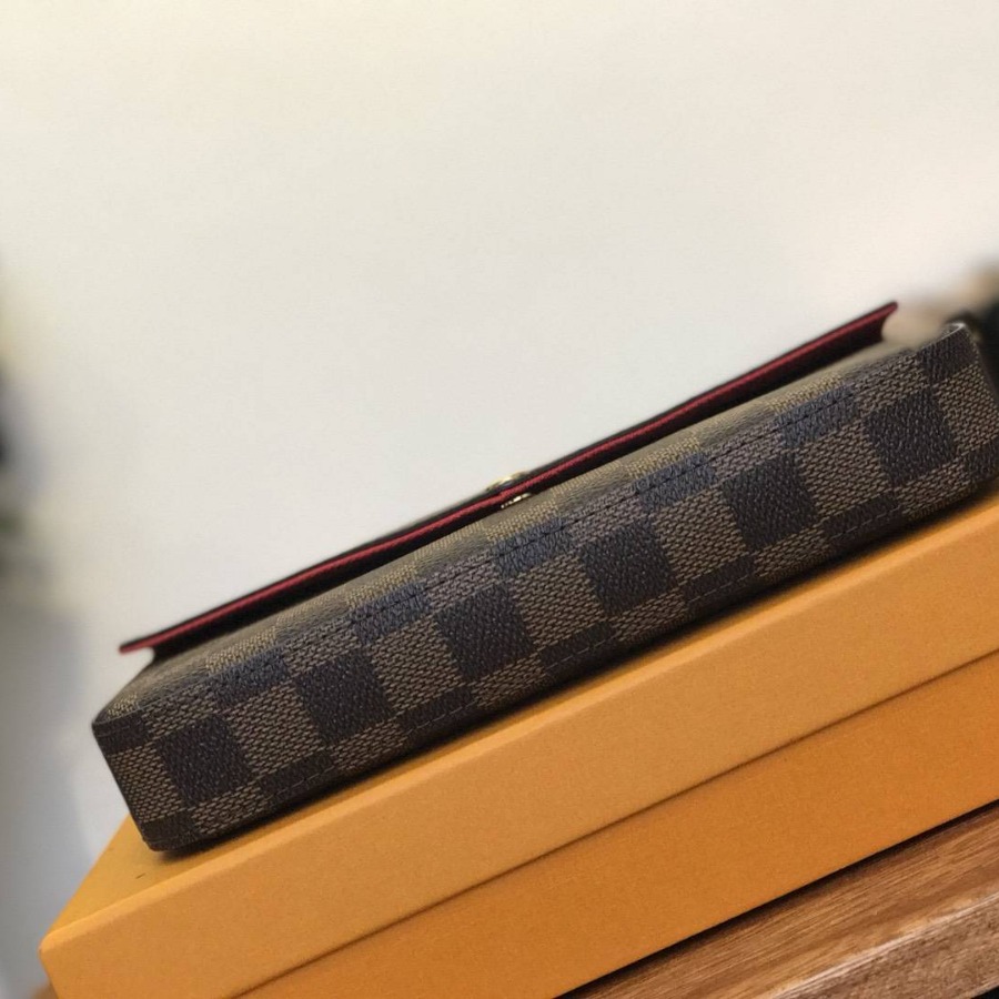 N63032, Louis Vuitton LV, POCHETTE FÉLICIE