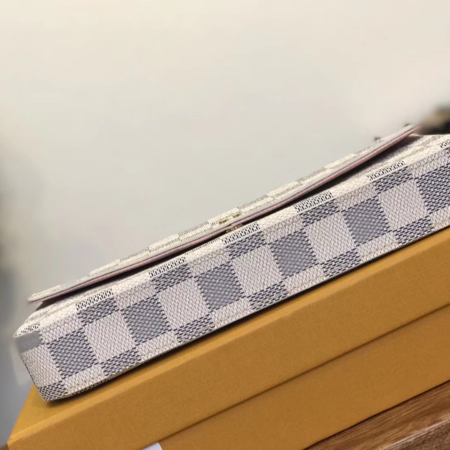 N63106, Louis Vuitton LV, POCHETTE FÉLICIE