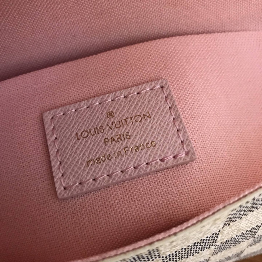 N63106, Louis Vuitton LV, POCHETTE FÉLICIE