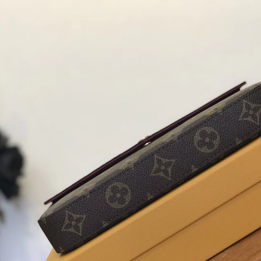 M61276, Louis Vuitton LV, POCHETTE FÉLICIE
