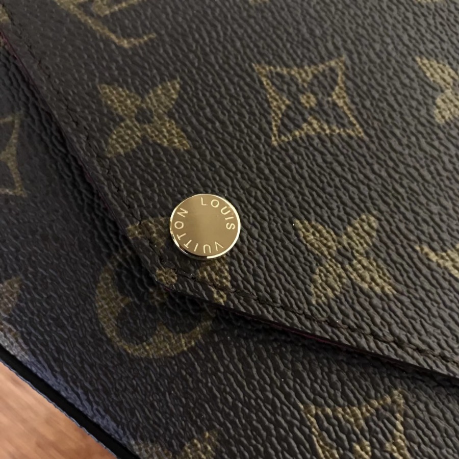 M61276, Louis Vuitton LV, POCHETTE FÉLICIE