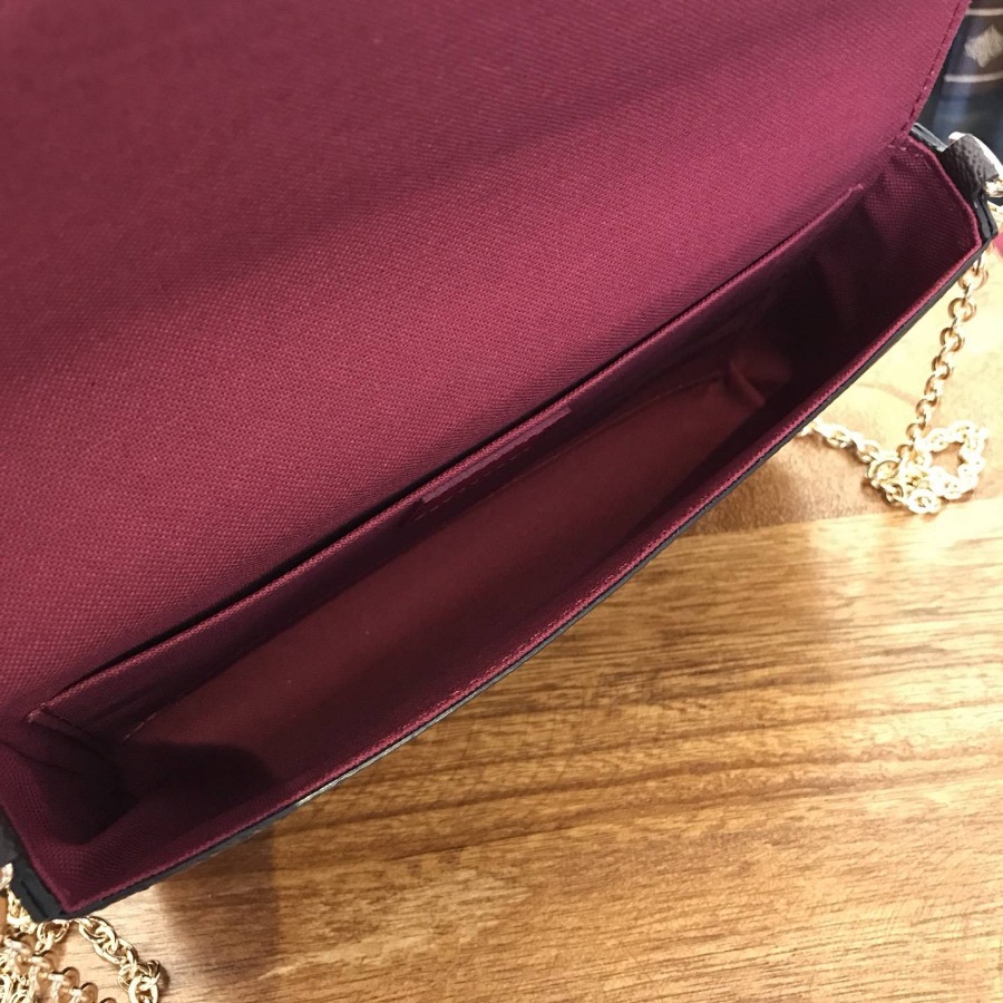 M61276, Louis Vuitton LV, POCHETTE FÉLICIE