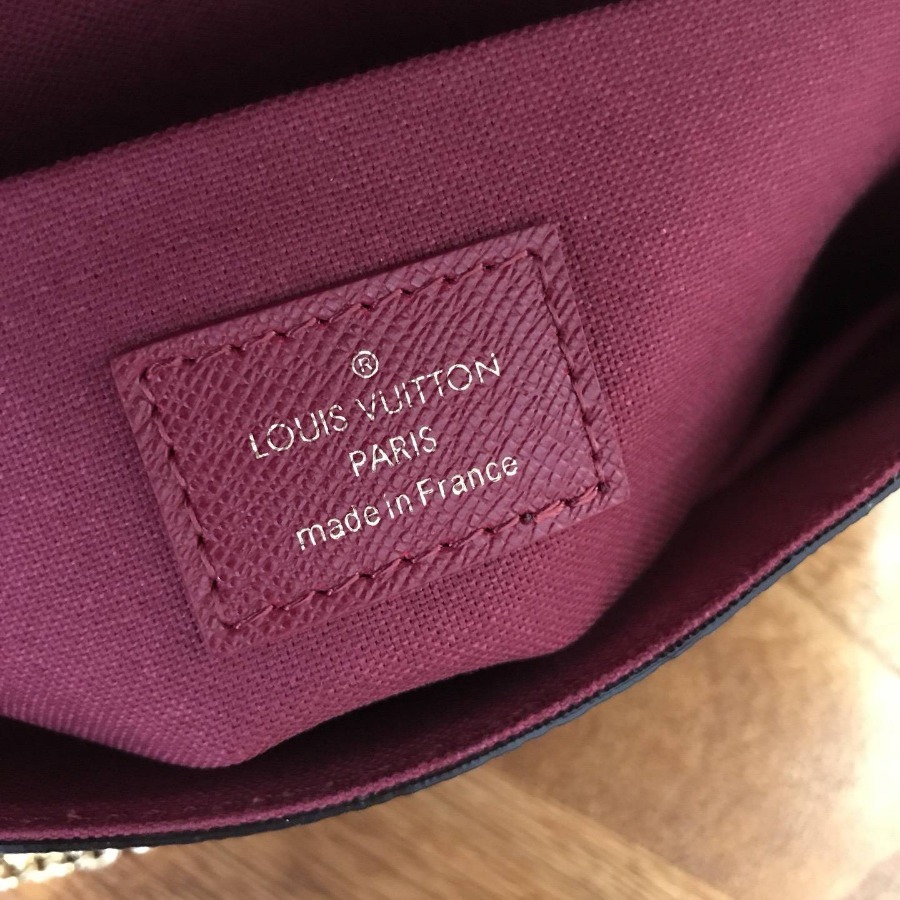 M61276, Louis Vuitton LV, POCHETTE FÉLICIE