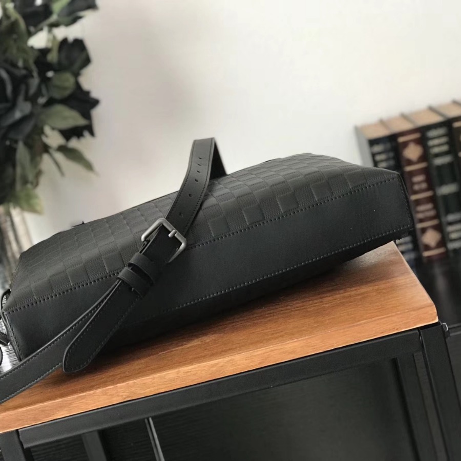 N48261, LOUIS VUITTON LV, SOFT BRIEFCASE BUSINESS BAGS