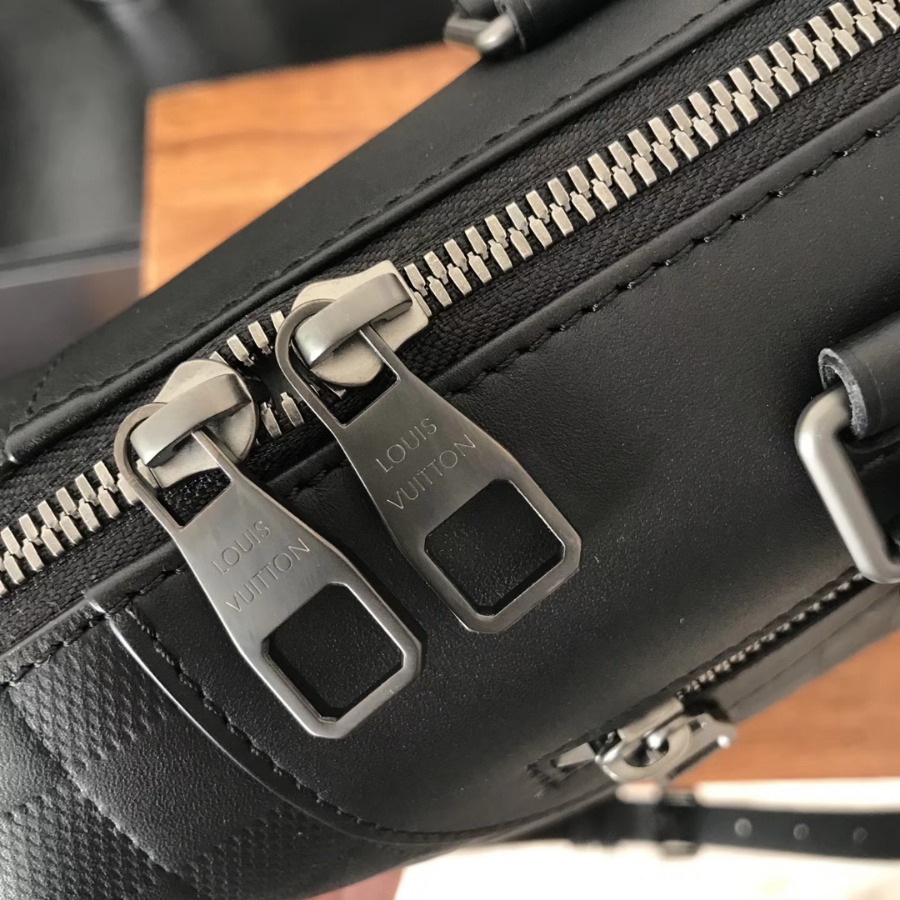 N48261, LOUIS VUITTON LV, SOFT BRIEFCASE BUSINESS BAGS