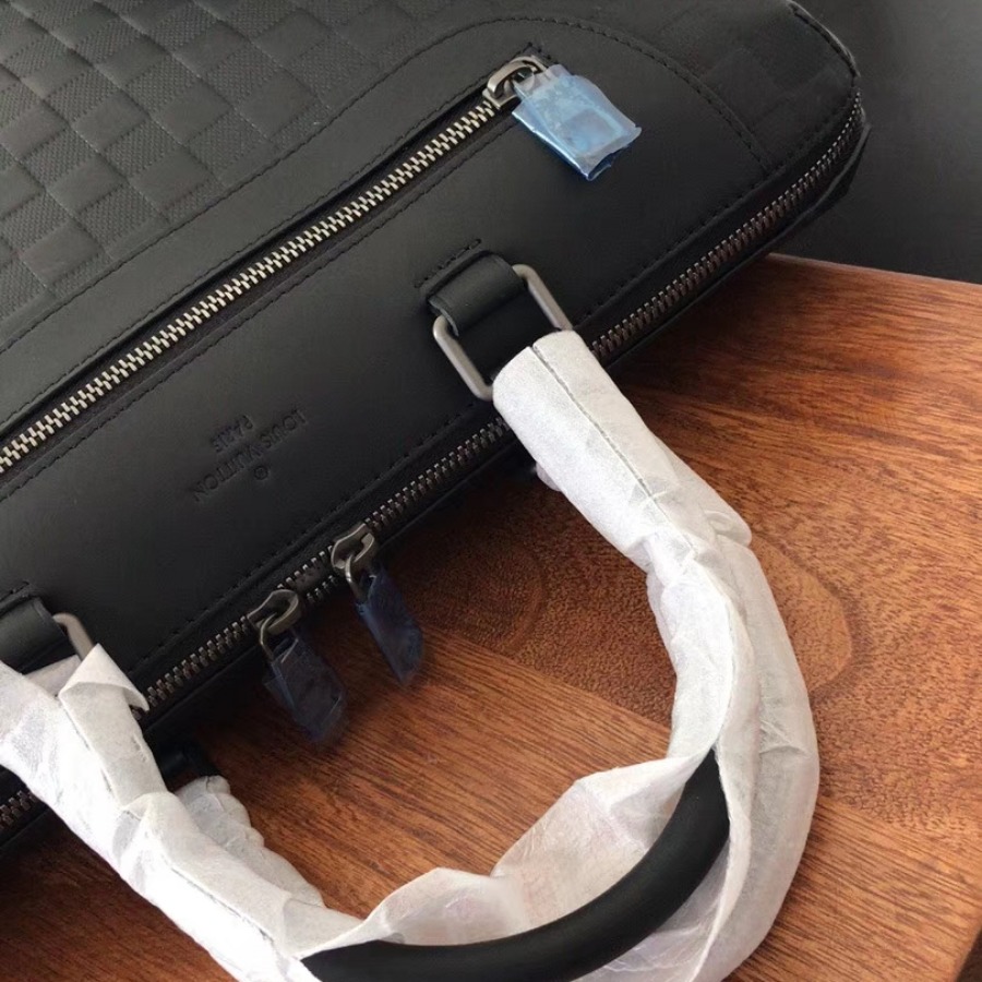 N48261, LOUIS VUITTON LV, SOFT BRIEFCASE BUSINESS BAGS
