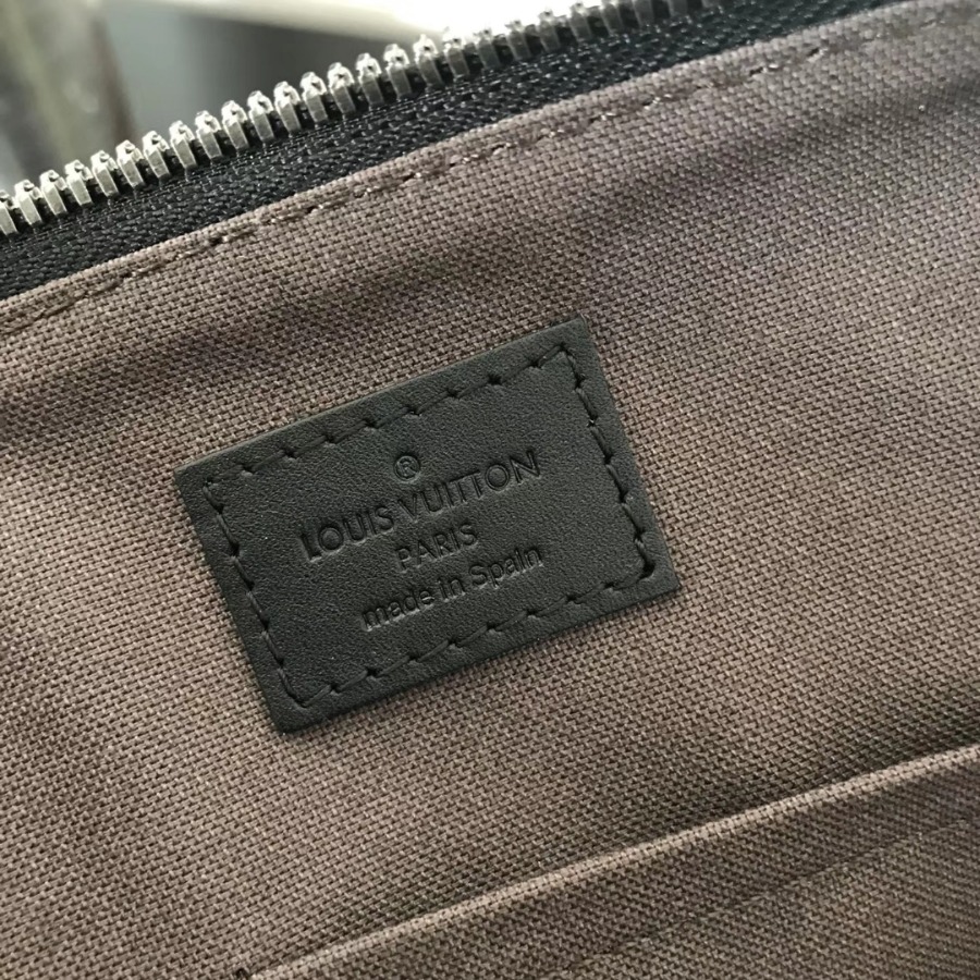 N48261, LOUIS VUITTON LV, SOFT BRIEFCASE BUSINESS BAGS