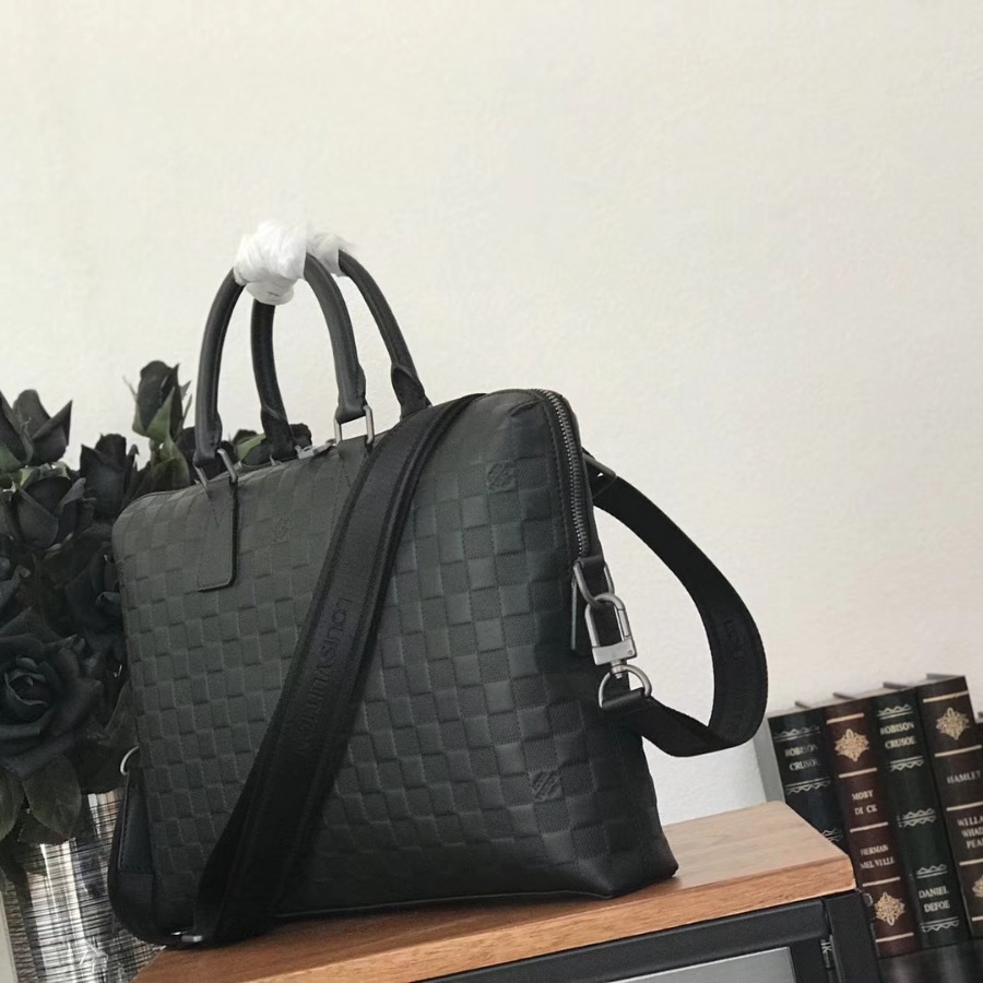 N41248, LOUIS VUITTON LV, SOFT BRIEFCASE BUSINESS BAGS