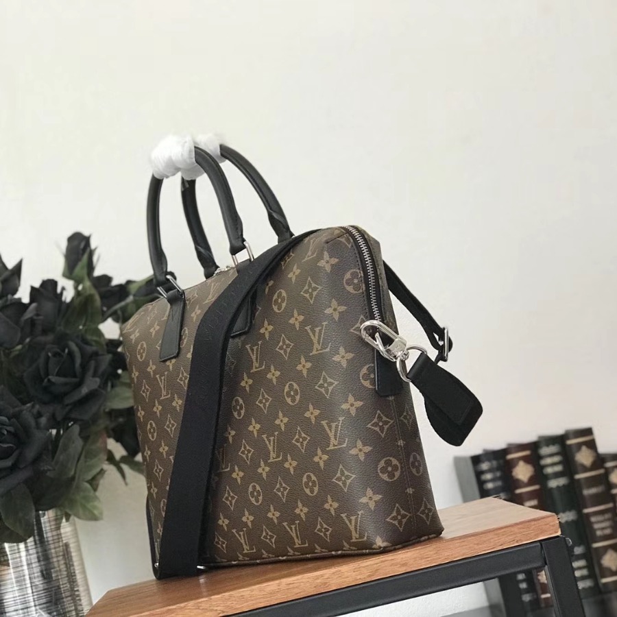 M40868, LOUIS VUITTON LV, PORTE-DOCUMENTS JOUR Monogram Business Bags