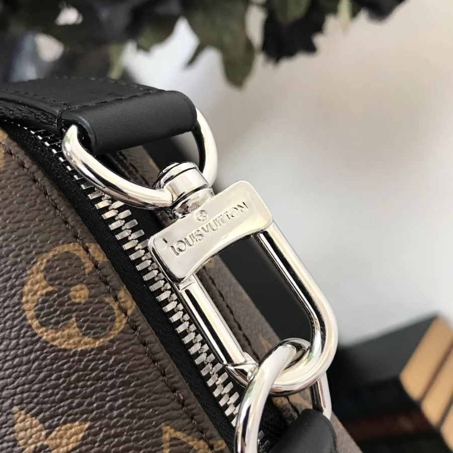 M40868, LOUIS VUITTON LV, PORTE-DOCUMENTS JOUR Monogram Business Bags