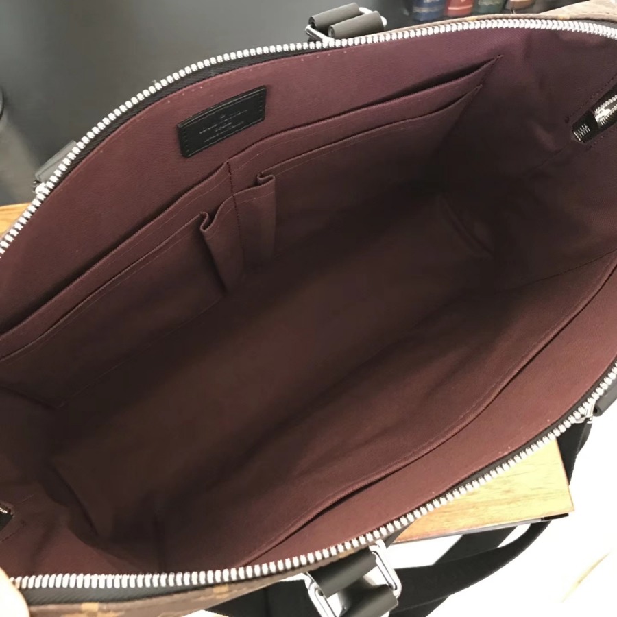 M40868, LOUIS VUITTON LV, PORTE-DOCUMENTS JOUR Monogram Business Bags
