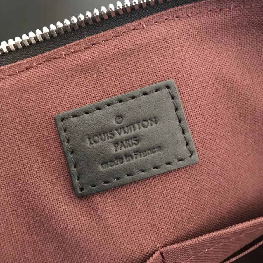 M40868, LOUIS VUITTON LV, PORTE-DOCUMENTS JOUR Monogram Business Bags