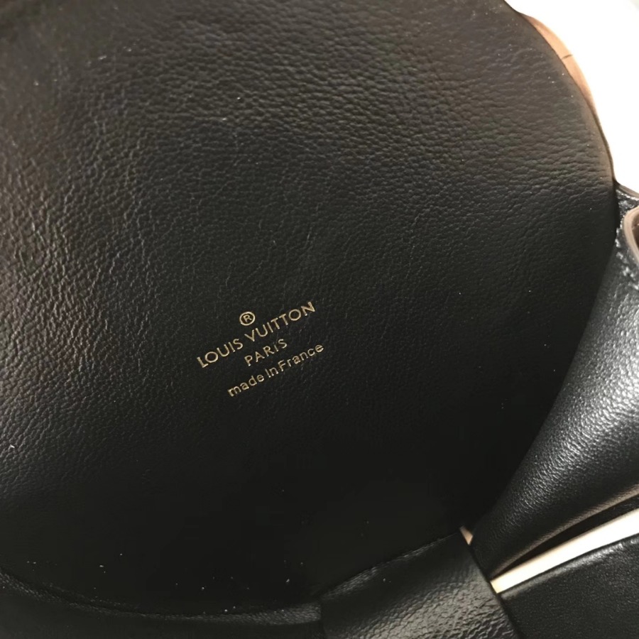 M43509, LOUIS VUITTON LV, PETIT NOE MONOGRAM HANDBAGS