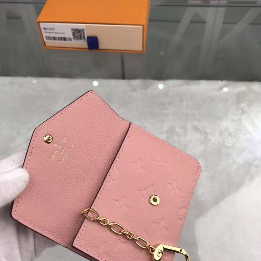 M61247 LOUIS VUITTON LV KEY POUCH