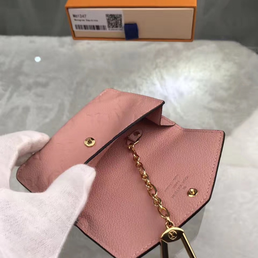 M61247 LOUIS VUITTON LV KEY POUCH