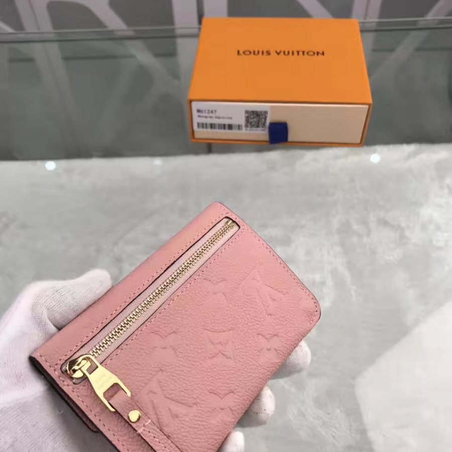 M61247 LOUIS VUITTON LV KEY POUCH