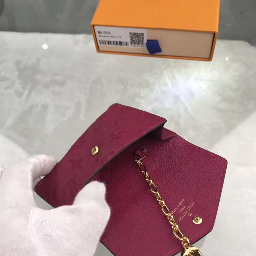 M61566 LOUIS VUITTON LV KEY POUCH