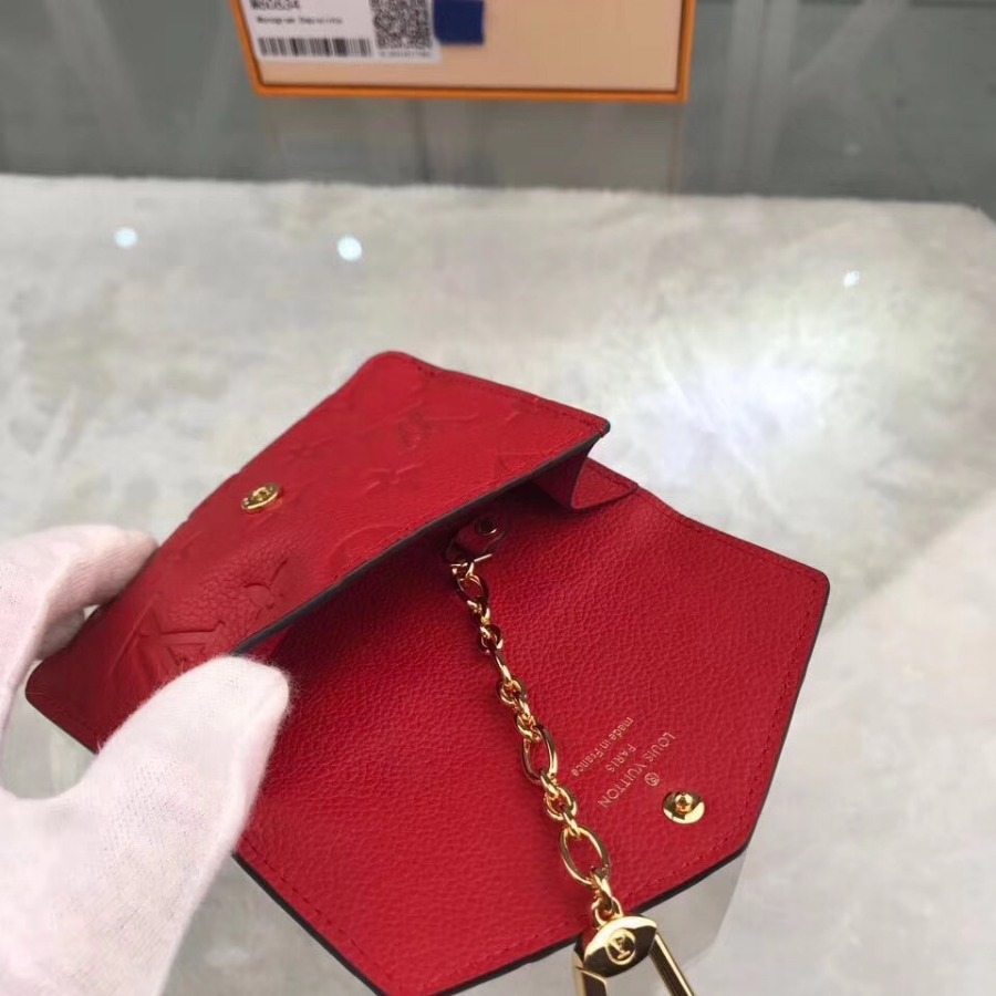 M60634 LOUIS VUITTON LV KEY POUCH
