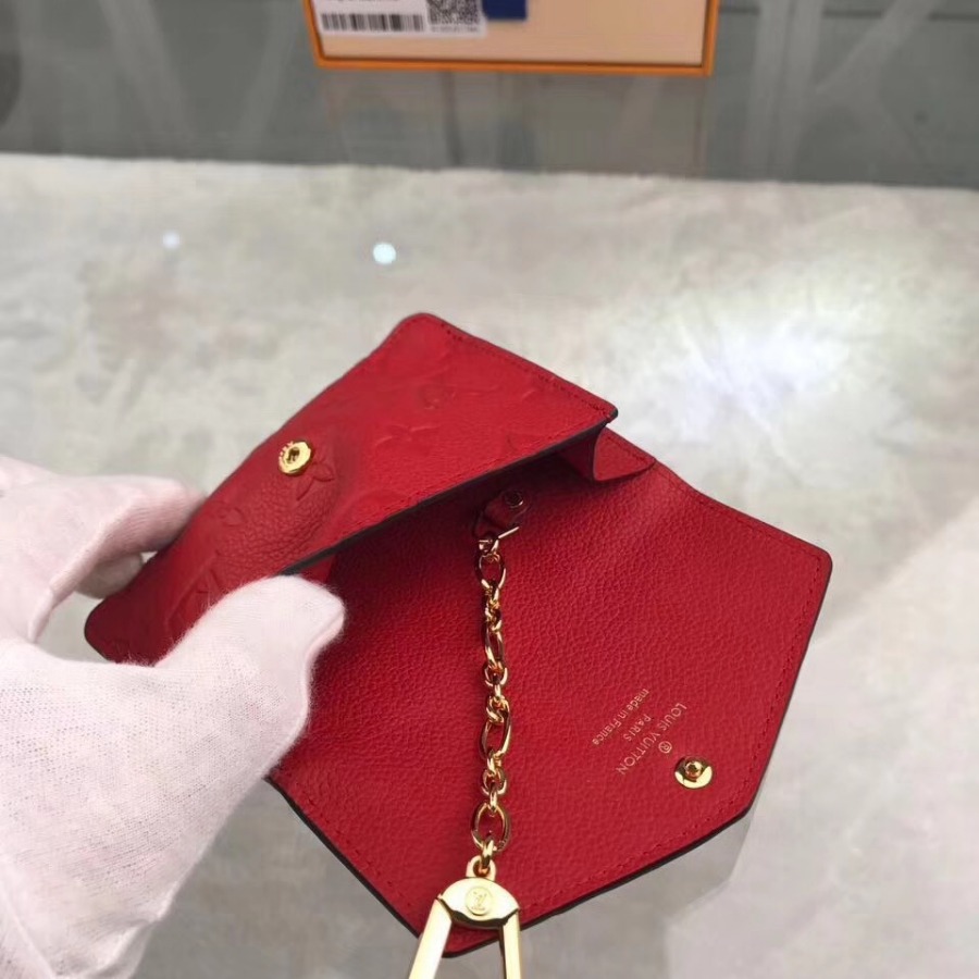 M60634 LOUIS VUITTON LV KEY POUCH