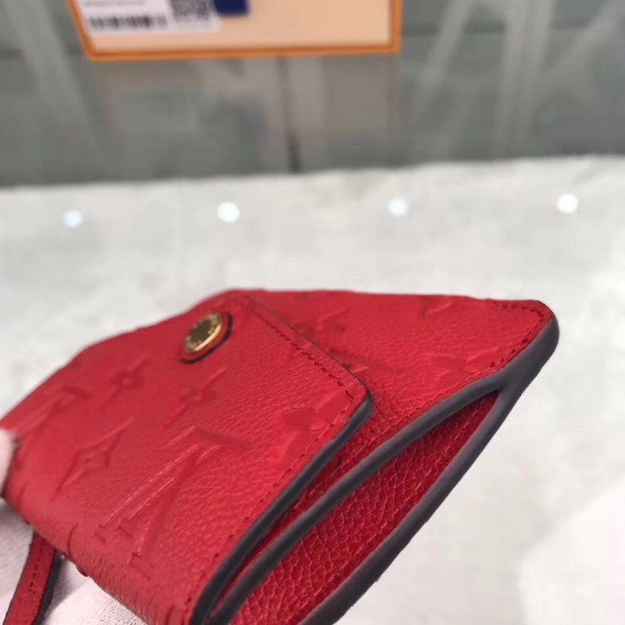 M60634 LOUIS VUITTON LV KEY POUCH