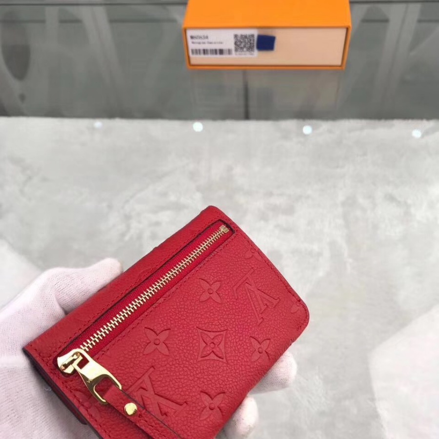 M60634 LOUIS VUITTON LV KEY POUCH