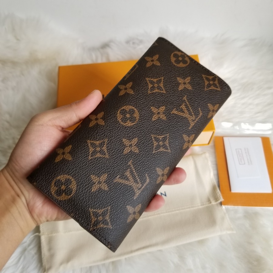 M41739, Louis Vuitton LV, JOSEPHINE WALLET, 4 credit card slots
