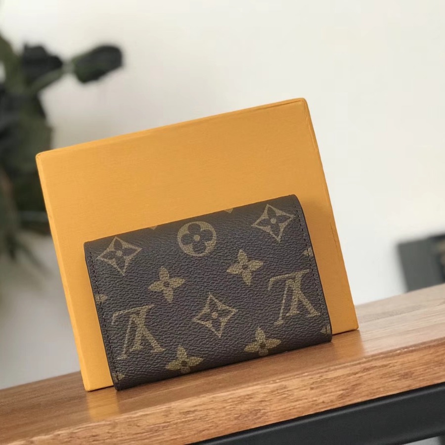 M62361, Louis Vuitton LV, ROSALIE COIN PURSE