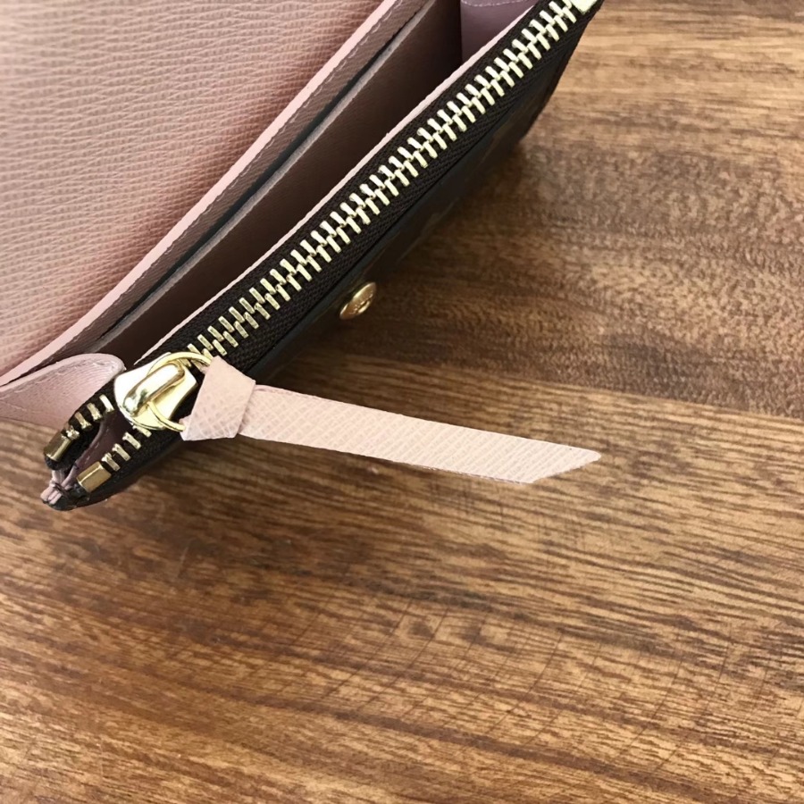 M62361, Louis Vuitton LV, ROSALIE COIN PURSE