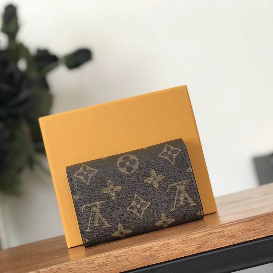 M41939, Louis Vuitton LV, ROSALIE COIN PURSE