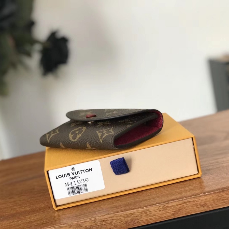M41939, Louis Vuitton LV, ROSALIE COIN PURSE