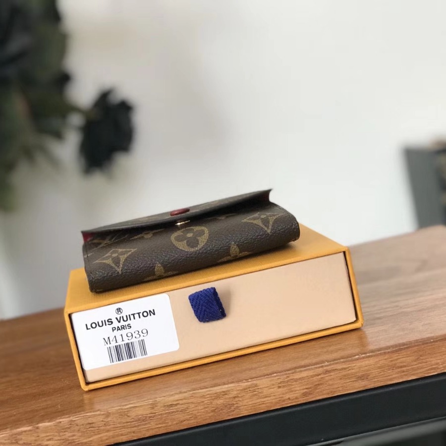 M41939, Louis Vuitton LV, ROSALIE COIN PURSE