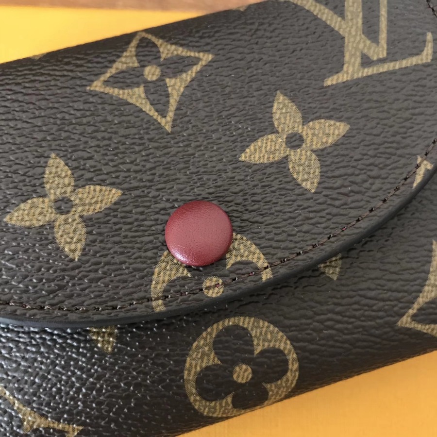 M41939, Louis Vuitton LV, ROSALIE COIN PURSE