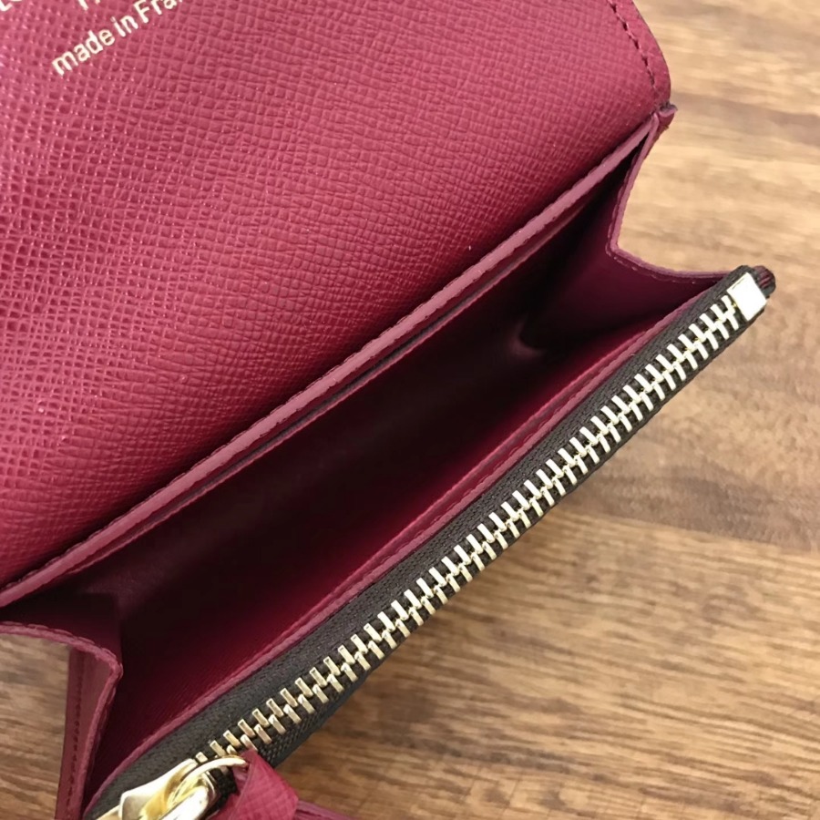 M41939, Louis Vuitton LV, ROSALIE COIN PURSE